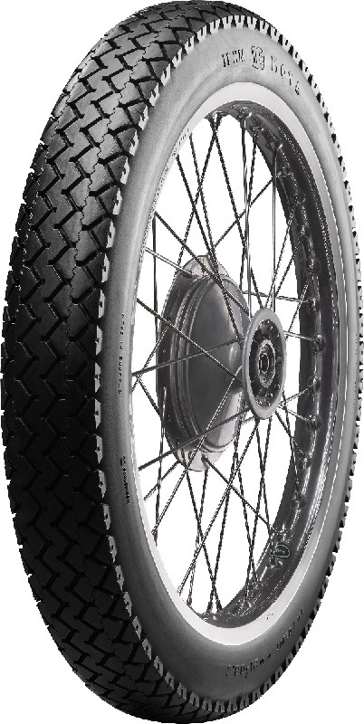 Avon S/MILEAGE A F/R 3.5/0 R19 57S