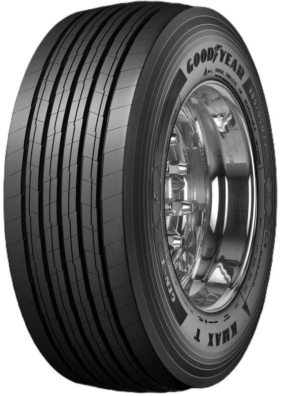 GOODYEAR 275/70R 22.5 152K TL KMAX T G3 AUFL / M+S / 3PMSF