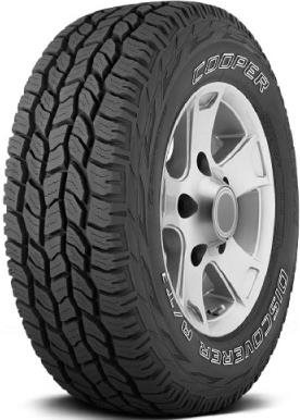 Cooper DISCOVERER AT3 SPORT 2 OWL 255/70 R16 111T