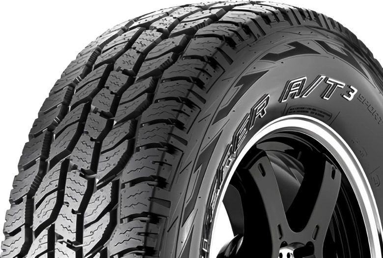 Cooper DISCOVERER AT3 SPORT 2 OWL 265/70 R16 112T