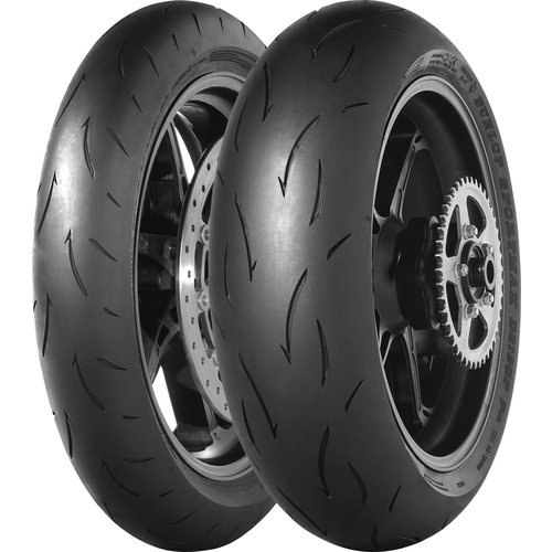 DUNLOP 180/55R17 SX GP RACER SLICK D212 MED