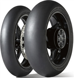 DUNLOP 180/55R17 SX GP RACER SLICK D212 MED