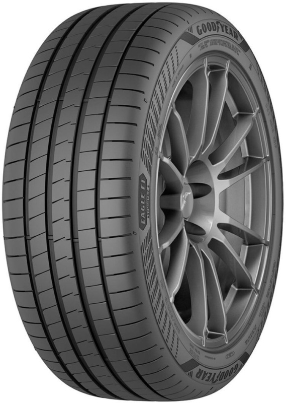 Goodyear EAGLE F1 ASYMMETRIC 6 XL FP 285/40 R19 107Y