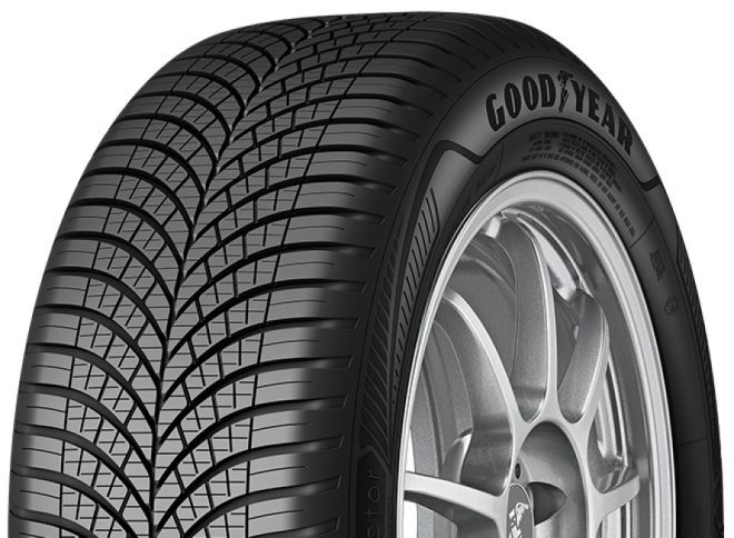 GOODYEAR 255/40R21*W VECTOR 4SEASONS GEN-3 102W XL EVR