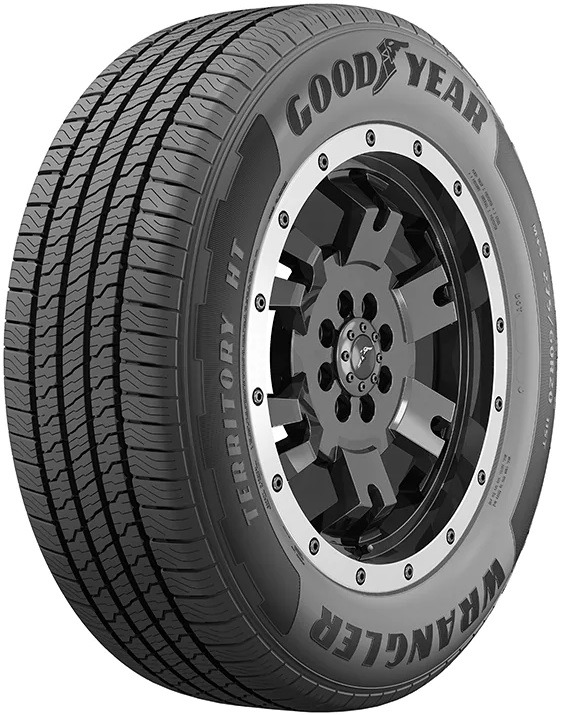 GOODYEAR 255/70R17*T WRL TERRITORY HT 112T