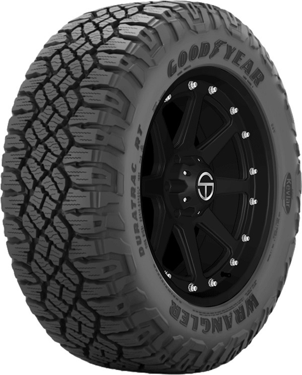 Goodyear WRANGLER DURATRAC RT FP OWL 265/70 R17 121Q