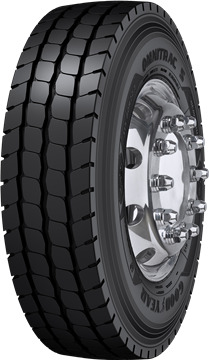 GOODYEAR 325/95 R 24 162K OMNITRAC_S_HEAVY_DUTY TL M+S 3PMSF 20PR
