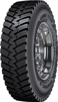 GOODYEAR 325/95 R 24 162K OMNITRAC_D_HEAVY_DUTY TL M+S 3PMSF 20PR