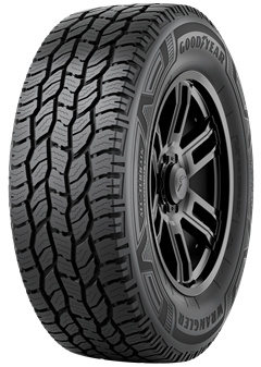 GOODYEAR 255/65R17*T WRANGLER AT ADVENTURE + 110T