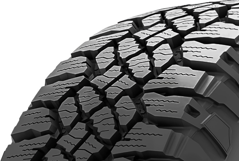 Goodyear WRANGLER DURATRAC RT FP 265/65 R18 117Q