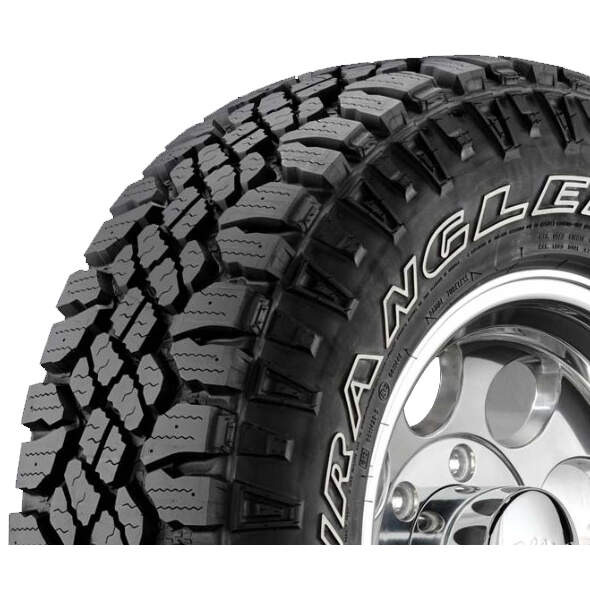 GOODYEAR LT235/85R16*S WRL DURATRAC RT 120/116S