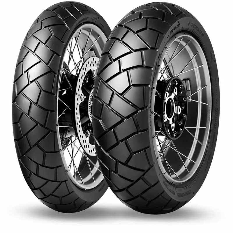 DUNLOP 150/70R18*V M/C TRAILMAX MIXTOUR 70V REAR