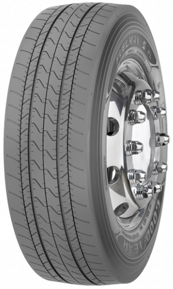 GOODYEAR 295/80R 22.5 154M TL FUELMAX S HL G2 VA / M+S / 3PMSF