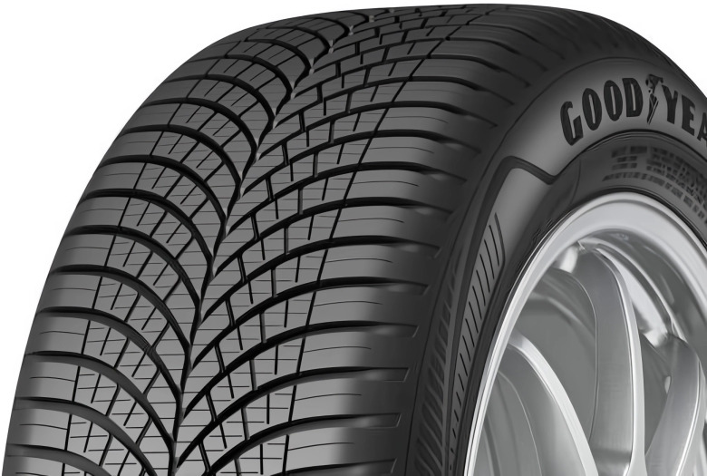 GOODYEAR 255/55R19*W VEC 4SEASONS GEN-3 SUV 111W XL