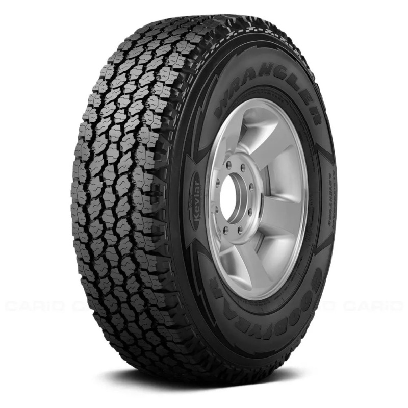 GOODYEAR 265/60R18*T WRANGLER AT ADVENTURE 110T