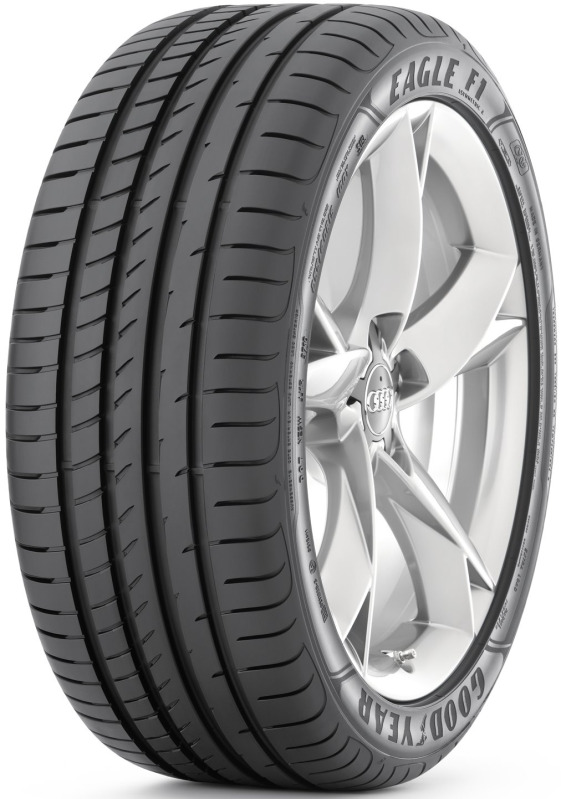 GOODYEAR 225/40R18*W EAGLE F1 ASY 2 92W XL MOE EMT