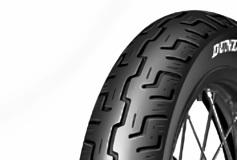 DUNLOP 150/80B16*H M/C D 401 T H-D 77H REAR