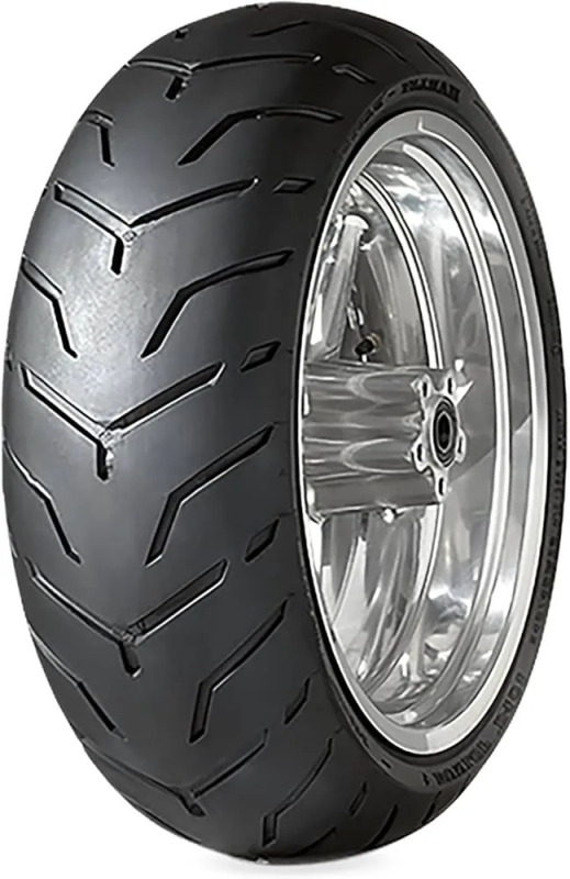 DUNLOP 180/55B18*H M/C D 407 T H-D 80H REAR