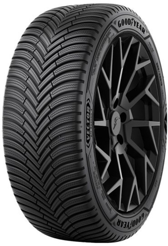 GOODYEAR 255/45R20*T VECTOR ALL SEASON 4 101T