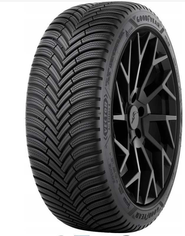 GOODYEAR 215/55R18*V VECTOR ALL SEASON 4 99V XL