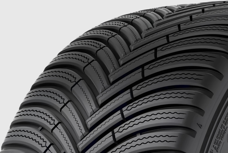 Goodyear VECTOR ALL SEASON 4 XL FP 275/50 R20 113V