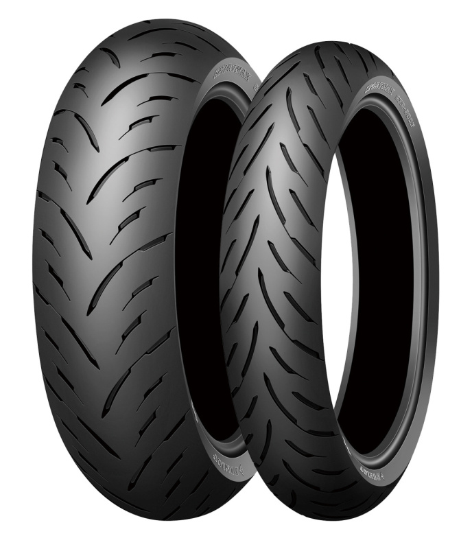 DUNLOP 160/60R17*H SPORTMAX GPR300 69H