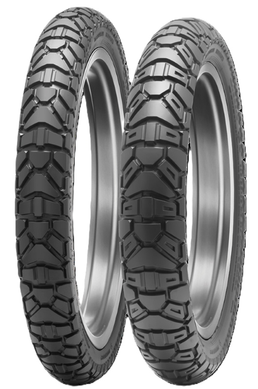 DUNLOP 110/80-19*T TRX MISSION 59T