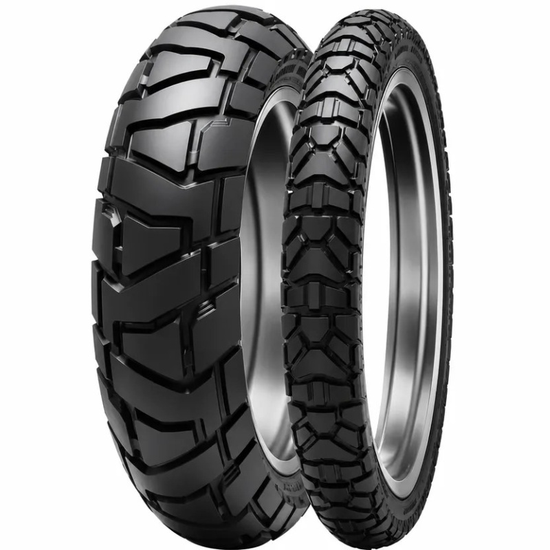 DUNLOP 110/80-19*T TRX MISSION 59T
