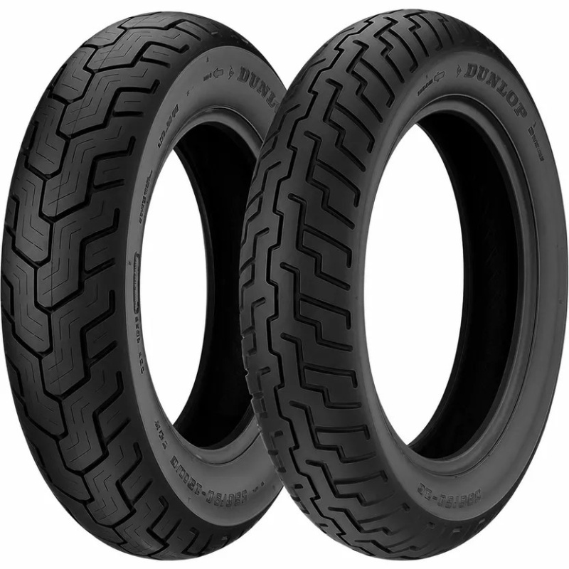 DUNLOP 130/70-18*H ELITE 4 63H