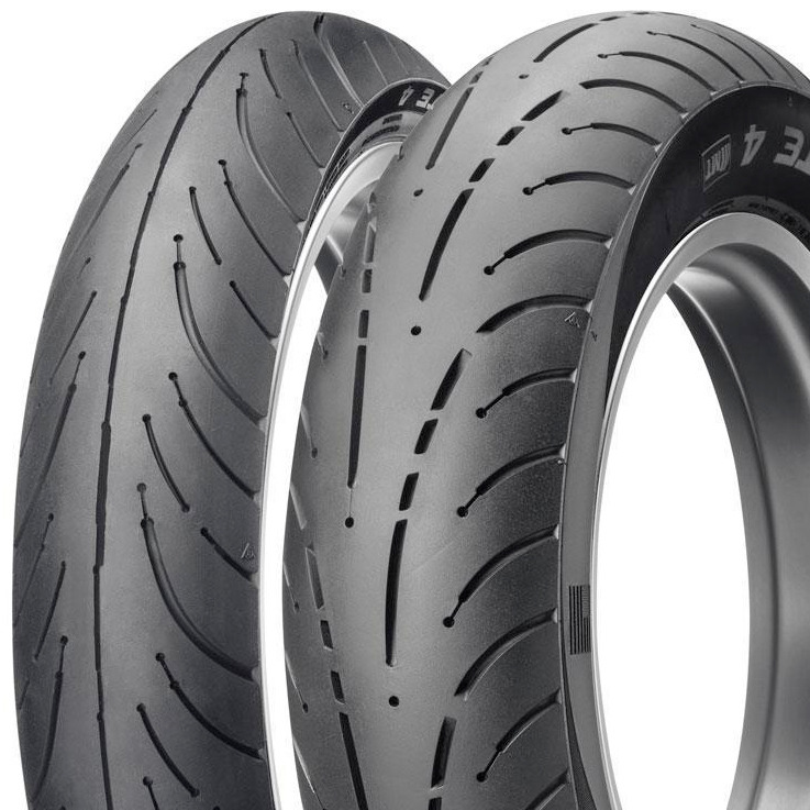 DUNLOP 130/70-18*H ELITE 4 63H