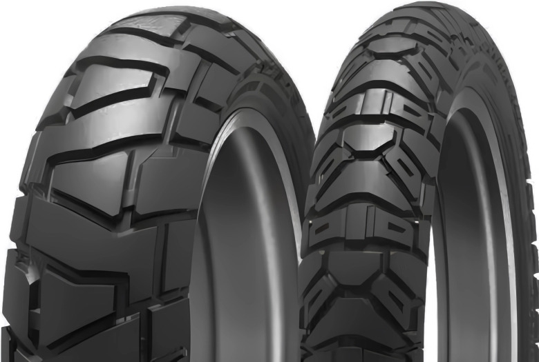 Dunlop TRAILMAX MISSION  F 120/70 R19 60T