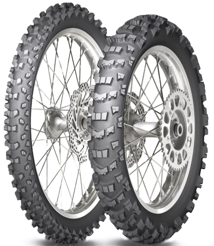 Dunlop Geomax EN 92 F Soft 90/90 R21 54M