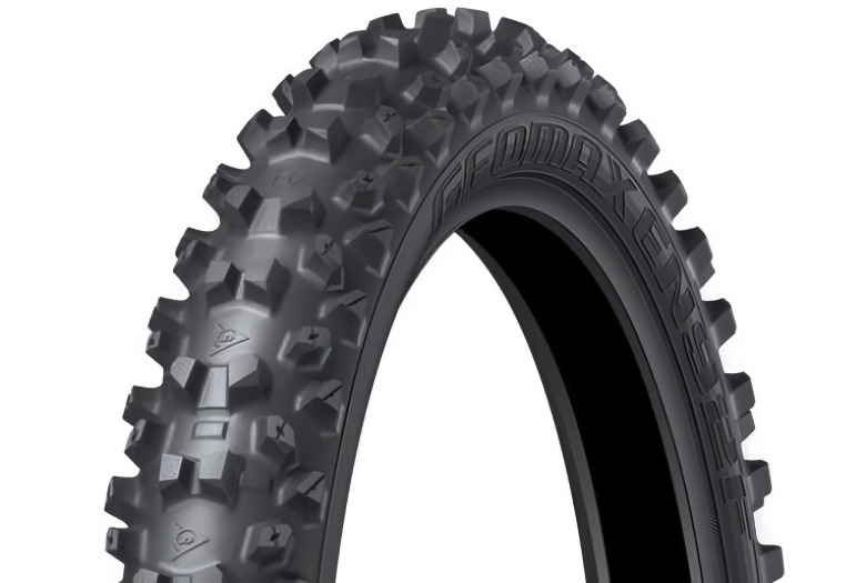 Dunlop Geomax EN 92 F 90/90 R21 54R