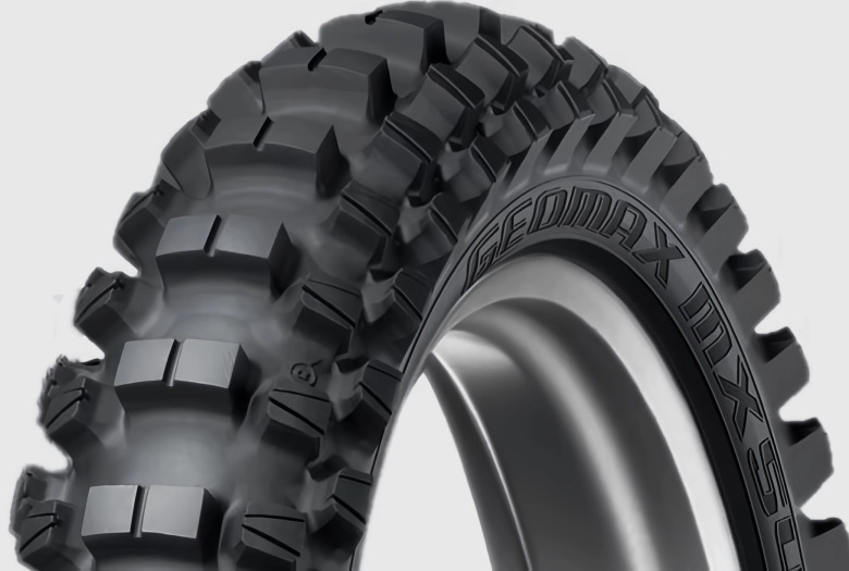 Dunlop Geomax MX 54 F 60/100 R10 33J