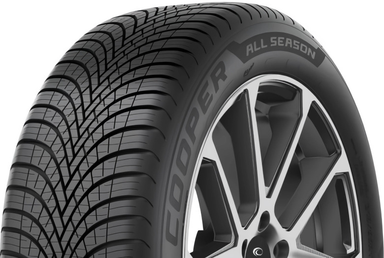 Cooper ALL SEASON XL FP 205/65 R17 100W