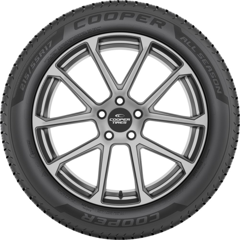 Cooper ALL SEASON XL FP 205/65 R17 100W