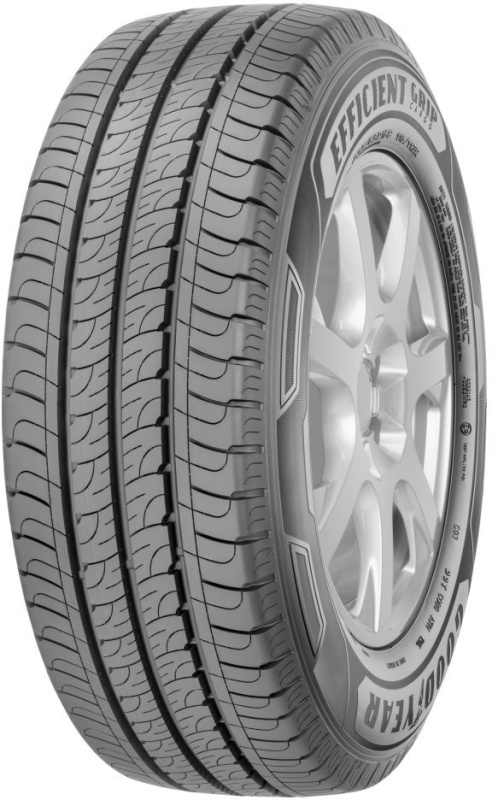 GOODYEAR 195/75R16C*R EFFICIENTGRIP CARGO 107/105R