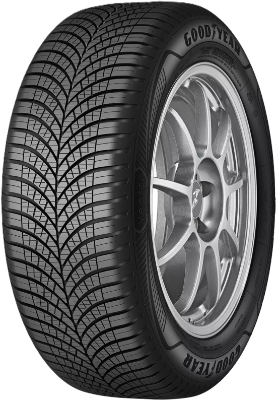 GOODYEAR 245/45R17*Y VECTOR 4SEASONS GEN-3 99Y XL