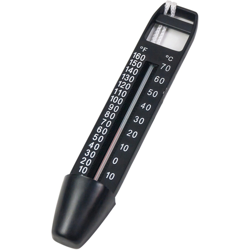 Summer Fun Bazénový teploměr, 24,2 x 3,2 x 4,7 cm