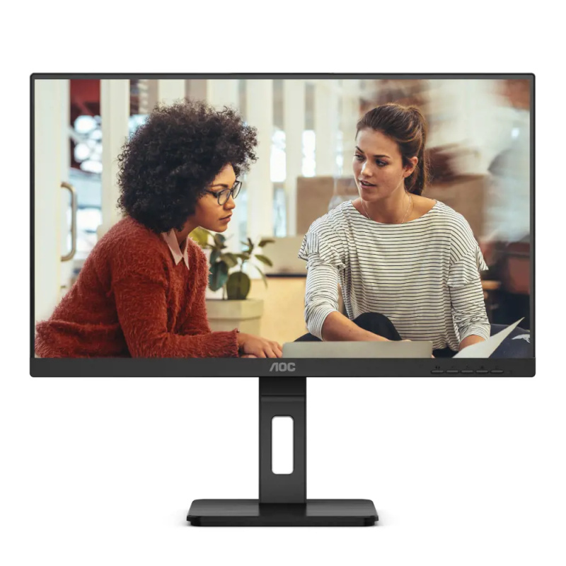 AOC 24E1Q Černá