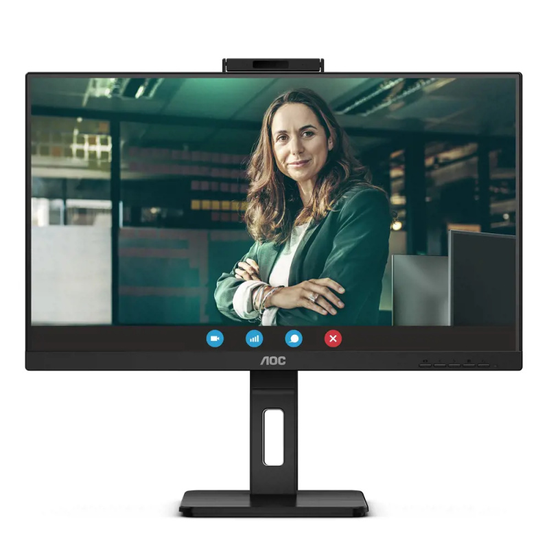 AOC Q27P3QW Černá