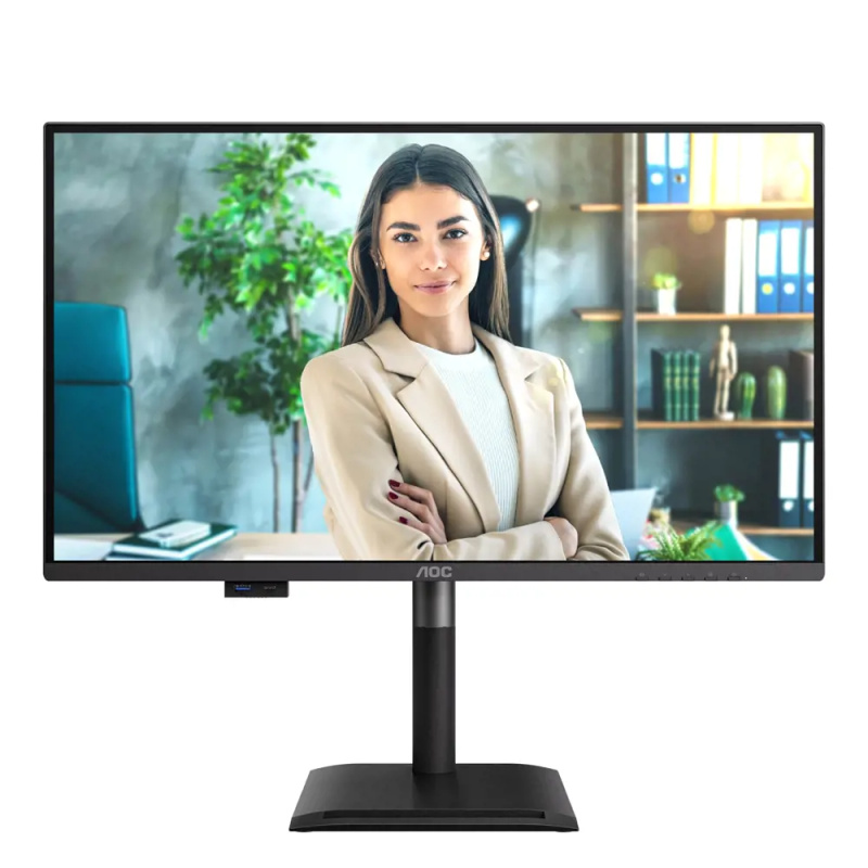 AOC Q27P4U 27" Černá