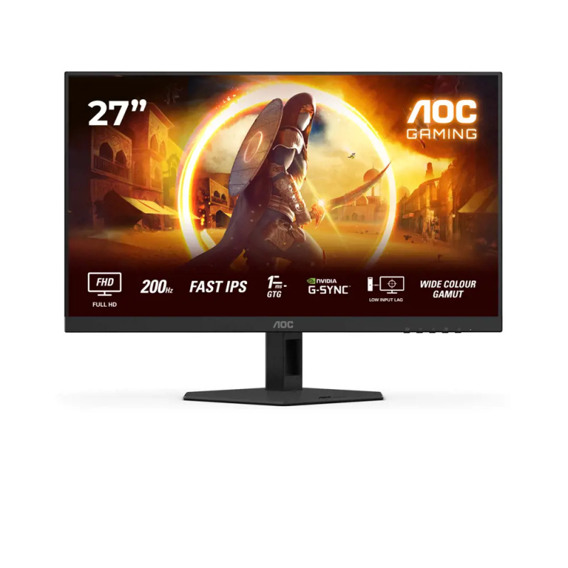 AOC 27G4HRE Černá