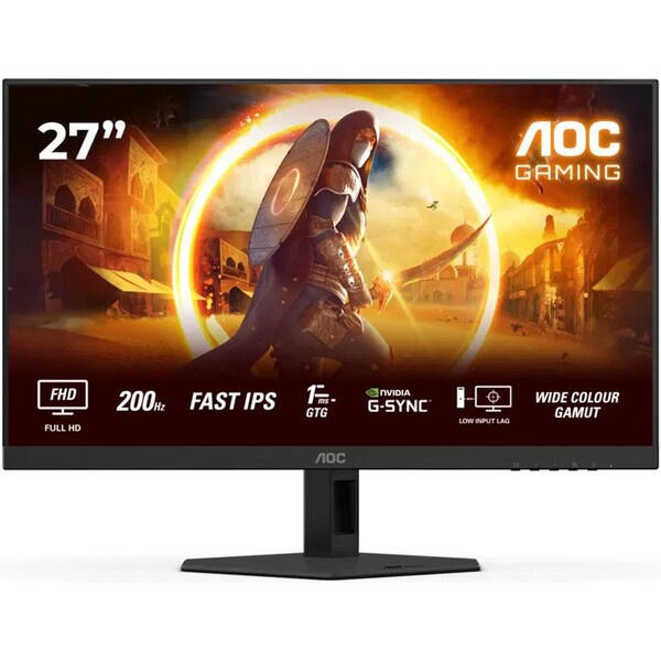 AOC 27G4HRE Černá