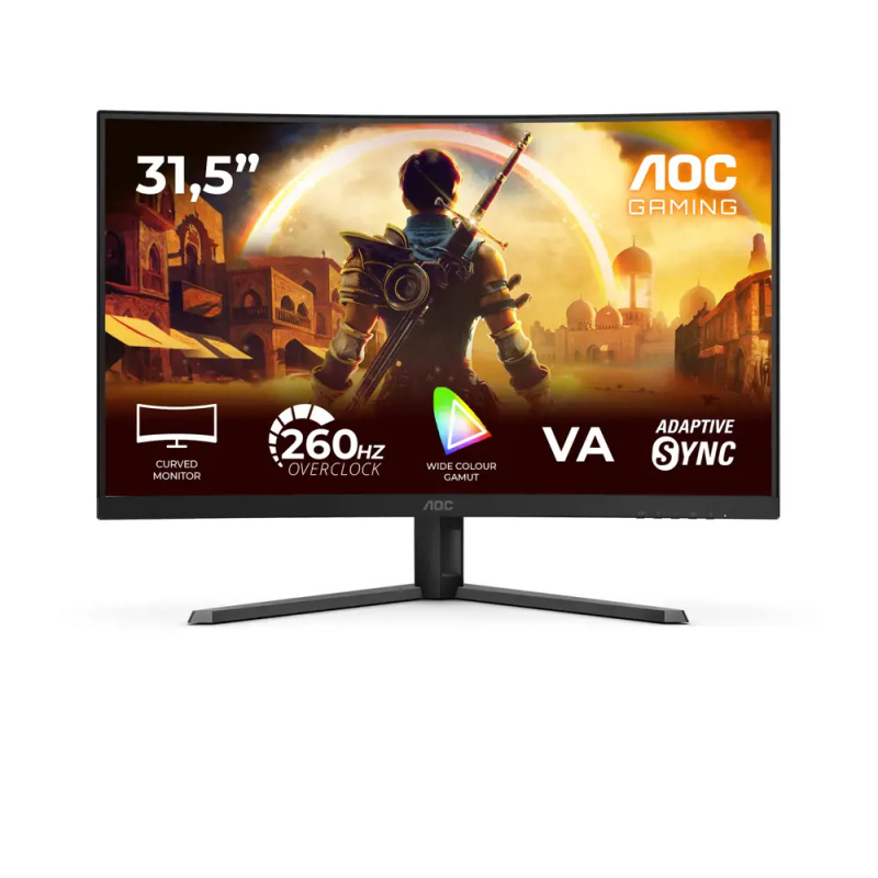 AOC Gaming C32G42ZE herní monitor 32"