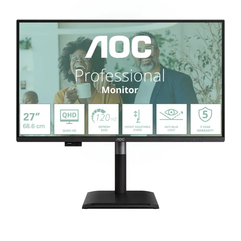 AOC Pro-Line Q27P4CV monitor 27"