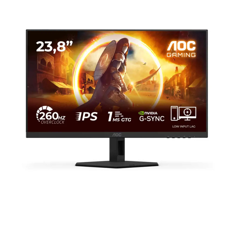 AOC Gaming 24G4ZRE herní monitor 24"