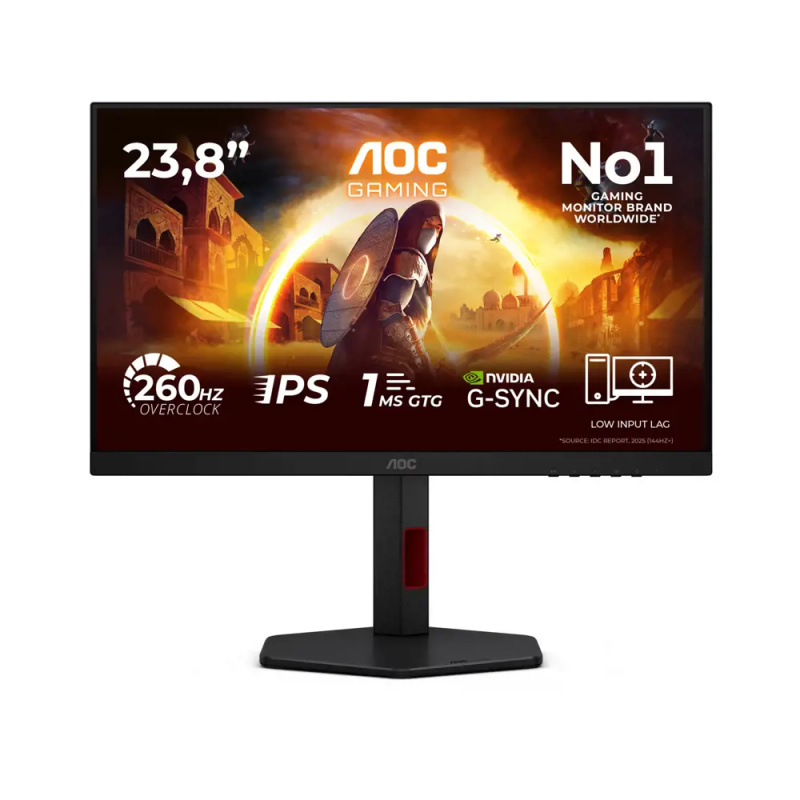 AOC Gaming 27G4ZRE herní monitor 27"