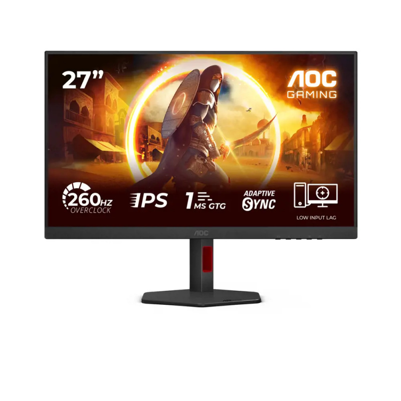 AOC Gaming 24G4ZR herní monitor 24"