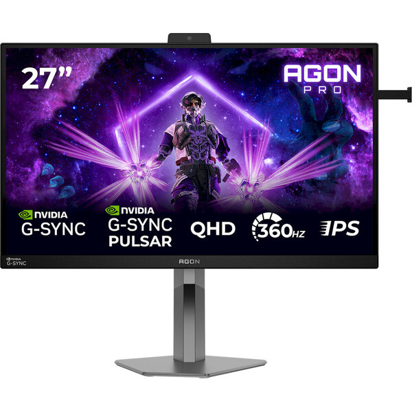 AOC AGON PRO AG276QSG2 herní monitor 27"